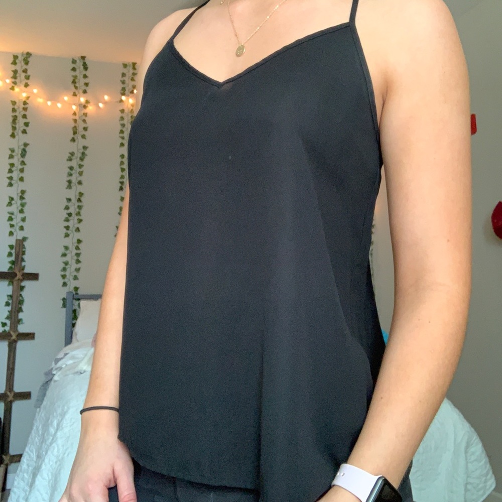 A&F Tank Top